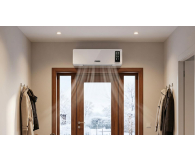 NOVEEN Kurtyna powietrzna HC3499 X-LINE TUYA WIFI SMART WHITE - 1601583 - zdjęcie 7